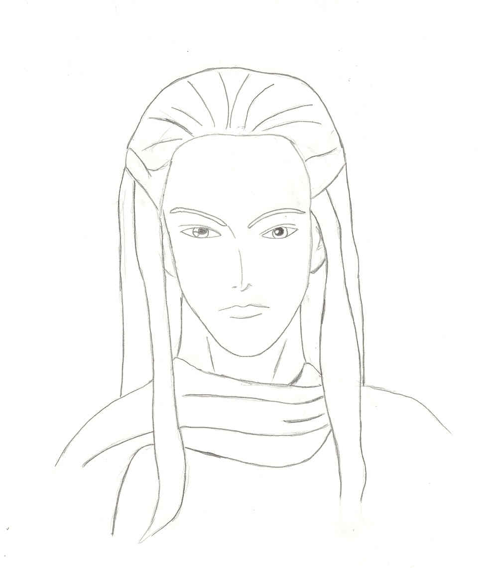 Haldir_drawing_1